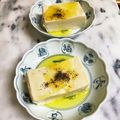 ナピト's cooksnap of when they made 塩麹豆腐 オリーブオイルかけ.