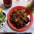 たぁープ〜's cooksnap of when they made ★豚バラとなすのピリ辛甘酢炒め★.