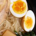 みゃみゃごと's cooksnap of when they made レンジで簡単　味たま♪.