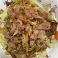 ちゃぎー's cooksnap of when they made 屋台の焼きそば.