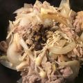 ベティ３'s cooksnap of when they made □簡単すぎる□感動牛丼.