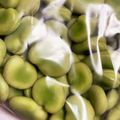 たべたべこ's cooksnap of when they made そら豆の保存方法.