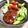 chilkei's cooksnap of when they made ※子供が作る簡単ハンバーグ.