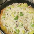 クックJOVOJD☆'s cooksnap of when they made 濃厚！アボカドとツナの和風クリームパスタ.