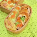 〜みみ〜's cooksnap of when they made しその実おかかおにぎり.