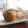 みるく茶's cooksnap of when they made ホケミで簡単☆卵不使用甘酒マフィン。.