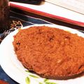 babibabi7's cooksnap of when they made 簡単おからパウダーのバナナ蒸しケーキ.