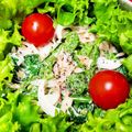 serafin's cooksnap of when they made こごみと新玉のマヨサラダ♪.