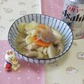みかかめ's cooksnap of when they made もつ煮(*´˘`*)♡.
