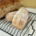 きっかママ's cooksnap of when they made 米粉で手こねクッペッぺ(カスクート風).