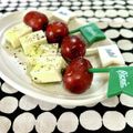 きっかママ's cooksnap of when they made なつめのBP＆GP★チーズおつまみ.