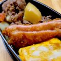 なっさん姫's cooksnap of when they made 主な材料３つだけ☆簡単ハムカツ♪.