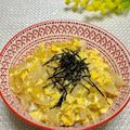 ルパンのかあさん☆彡's cooksnap of when they made めんつゆで簡単！ふんわり卵の親子丼.