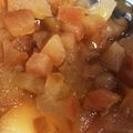 ビリー中毒's cooksnap of when they made レンジで簡単♪リンゴのコンポート☆.