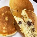 やぎ☆'s cooksnap of when they made HM無くてもふわふわホットケーキ♪.