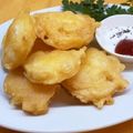 horseland's cooksnap of when they made 本格的な小エビの中華フリッター.