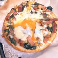 ♡❕❕'s cooksnap of when they made 超簡単☆HM混ぜるだけでヨーグルトケーキ.