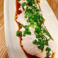ててくっく's cooksnap of when they made マダイの白子ぽん酢.