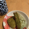 micchanhi's cooksnap of when they made バター無し◎簡単◎抹茶スコーン.