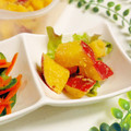柚子♡⸝⸝⸝'s cooksnap of when they made ＊簡単!!さつま芋の粒マスタード和え＊.