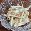 無限素's cooksnap of when they made 白菜･長いも･ツナで簡単！切るだけサラダ.