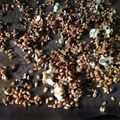 葉月優希's cooksnap of when they made 雑穀米　グラノーラ.