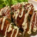 ♡ｉ．ｋ♡'s cooksnap of when they made ☆簡単☆照りマヨピーマンの肉詰め.