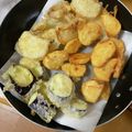 ちゃぴゆき's cooksnap of when they made 混ぜるだけでサックサク☆天ぷら衣の作り方.