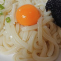 鹿部さっちゃんクック's cooksnap of when they made のりの香りと旨みで大満足！釜玉うどん.