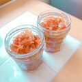maroboo's cooksnap of when they made 夏みかんの皮でマーマレード.