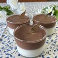 にやにやにゃにゃこ's cooksnap of when they made ✽濃厚チョコプリン✽.