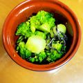 はちみつlove's cooksnap of when they made ✿ブロッコリーの塩昆布和え✿.