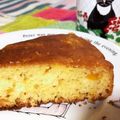 Muffin33's cooksnap of when they made HMで簡単♪ゆずジャムケーキ♡.