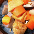 こずっぺ's cooksnap of when they made 心に沁みる☆里芋と厚揚げの煮物.