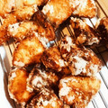 でいだらぼっち's cooksnap of when they made わらさ竜田揚げ.