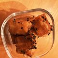 チェコル's cooksnap of when they made 高野豆腐のおつまみかりんとう.