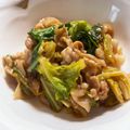 ♪☆ヨーコ☆♪'s cooksnap of when they made 豚バラとキャベツの辛みそ炒め、回鍋肉風.