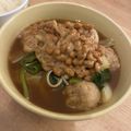 温泉好きなカピバラ's cooksnap of when they made やみつき注意♡辛味噌納豆鍋.