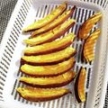 ☆魔矢☆'s cooksnap of when they made 簡単に出来る！美味しい干し芋の作り方♡.