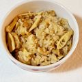 スーパーリンクス's cooksnap of when they made たけのこ☆ご飯.
