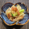 ちゃかぴまま's cooksnap of when they made 実家の親が喜ぶ♡白菜浅漬け♡.