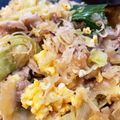 りりりりちゃん's cooksnap of when they made 豚キャベほろほろ卵でウマ味噌風味♡.
