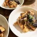 カズ形33's cooksnap of when they made 鶏胸肉と茄子の味噌バター炒め.