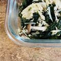 カズ形33's cooksnap of when they made 簡単！地味だけど美味♪しめじとわかめ炒め.