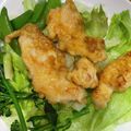 siroro56's cooksnap of when they made 鶏むね肉のオイマヨ照り焼き.