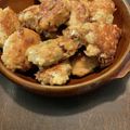 suzukey's cooksnap of when they made 鶏胸肉と新玉ねぎのジューシーつくね照焼き.
