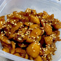 鹿児島県太郎's cooksnap of when they made うんまい♪鶏皮佃煮ちゃん(○´艸｀)♪.