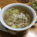 北京パンダ's cooksnap of when they made 角切り野菜のコンソメスープ.