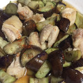 クック2H9MD0☆'s cooksnap of when they made さっぱり！鶏肉と茄子の揚げ浸し.