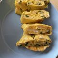ピーナッツ子♪'s cooksnap of when they made 三つ葉たっぷり♧春の卵焼き.